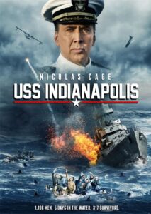 Guerra submarina - Batalla del Pacifico - WOKE - USS Indianapolis - Hombres de valor - Cine belico - 2GM - el fancine - Blog de cine - Podcast de cine - Antena Historia - SEO - Biopic