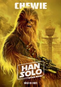 Han Solo - Star Wars - el fancine - Blog de cine - Alvaro Garcia - AlvaroGP SEO - SEO Madrid - MIBers - Digitalizacion - ISDI