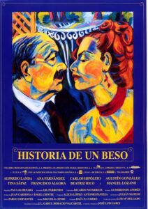 Historia de un beso - Garci - Cine español - el fancine - Blog de cine - Alvaro Garcia - AlvaroGP SEO - SEO Madrid