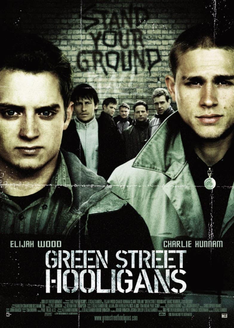 Hooligans - Ultraviolencia en el cine - Periodismo en el cine - el gastronomo - COPE - West Ham - Cine y gastronomia - el gastronomo - el fancine - Blog de cine - AlvaroGP - SEO Madrid