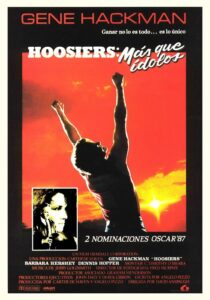 Hoosiers - Mas que idolos - Baloncesto en el cine - Deporte y cine - el fancine - AlvaroGP SEO - Alvaro Garcia - SEO Madrid