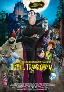 Hotel Transilvania - el fancine - Blog de cine - Comedia - Alvaro Garcia - AlvaroGP SEO - SEO Madrid