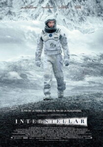 Interstellar - el fancine - Blog de cine - AlvaroGP SEO - SEO Madrid - Cine digital - ISDI - MIB - MIBer - Digitalización - Pelis para MIBers