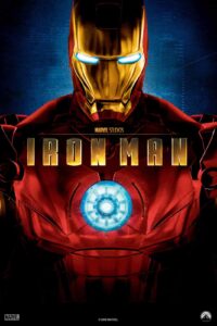 Iron Man - el fancine - Cone y comic - Blog de cine - AlvaroGP SEO - SEO Madrid - Cine digital - ISDI - MIB - MIBer - Amazon - Black Friday - Pelis para MIBers