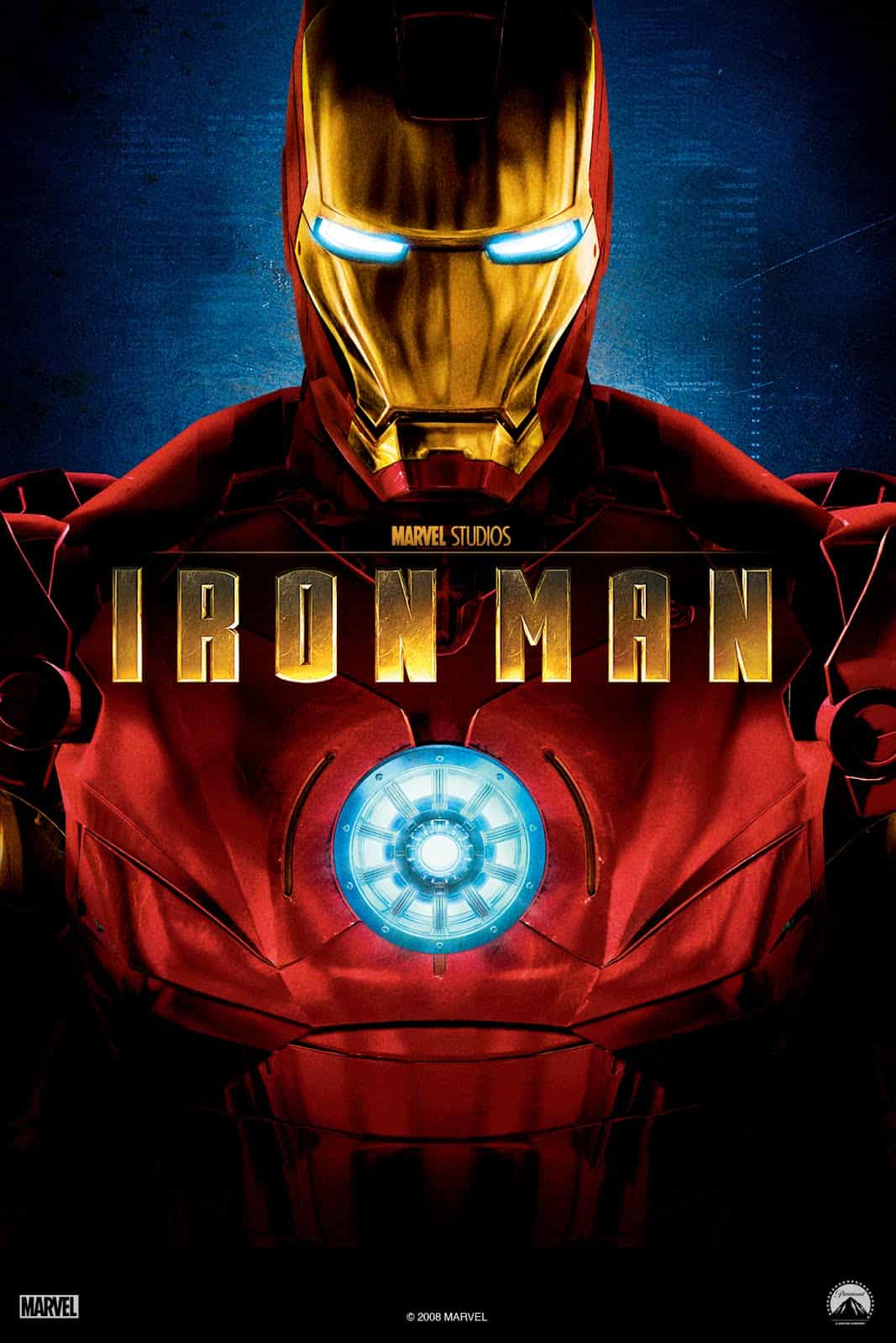 Iron Man - el fancine - Cone y comic - Blog de cine - AlvaroGP SEO - SEO Madrid - Cine digital - ISDI - MIB - MIBer - Amazon - Black Friday - Pelis para MIBers