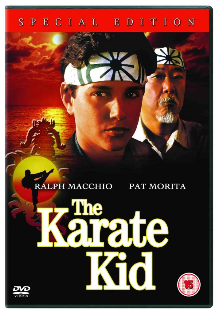 Karate Kid - el fancine - Blog de cine - Alvaro Garcia - AlvaroGP SEO - SEO Madrid