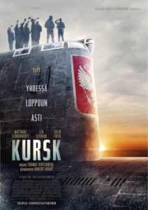 Kursk - Guerra fría - Guerra submarina - Comunismo en el cine - el fancine - Blog de cine - Alvaro Garcia - AlvaroGP SEO - SEO en Madrid - Podcast de cine - Antena Historia