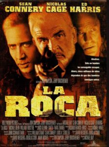 La Roca - 1996 - USA - Acción - el fancine - Alvaro García SEO - SEO Madrid