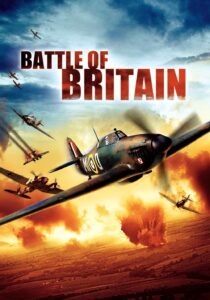 La batalla de Inglaterra - Cine belico - 2GM - el fancine - Blog de cine - Podcast de cine - Antena Historia - Alvaro Garcia