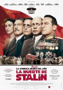 La muerte de Stalin - Guerra fria - Comunismo en el cine - el fancine - Blog de cine - Alvaro Garcia - AlvaroGP SEO - SEO en Madrid