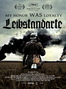 Leibstandarte - Mi honor se llamaba lealtad - Waffen SS - Nazis - Cine belico - Segunda Guerra Mundial - el fancine - Blog de cine - Alvaro Garcia - AlvaroGP SEO - SEO en Madrid