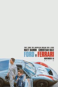 Lemans '66 - Ford V Ferrari - Biopic - el fancine - Blog de cine - Alvaro Garcia - AlvaroGP SEO - SEO Madrid