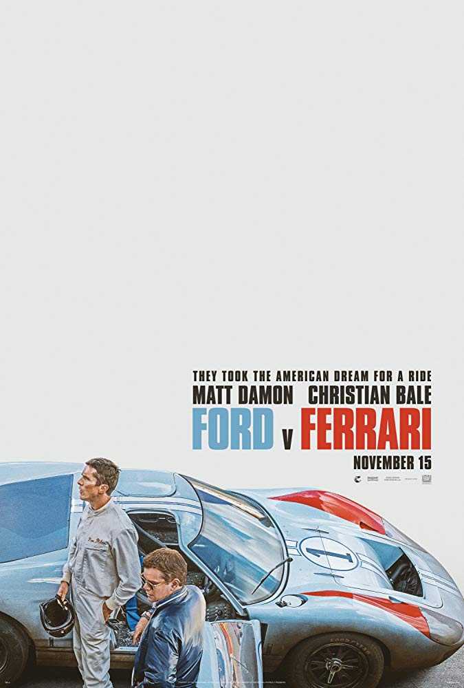 Lemans '66 - Ford V Ferrari - Biopic - el fancine - Blog de cine - Alvaro Garcia - AlvaroGP SEO - SEO Madrid