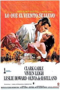 Lo que el viento se llevó - Guerra de Secesión - Cine belico - el fancine - Web de cine - Alvaro Garcia - AlvaroGP SEO - SEO Madrid