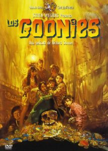 Los Goonies - el fancine - Blog de cine - Alvaro Garcia - AlvaroGP SEO - SEO Madrid