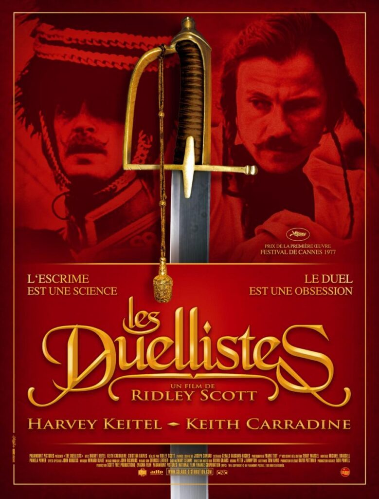 Los duelistas - Guerras napoleonicas - Cine belico - el fancine - Blog de cine - Alvaro Garcia - AlvaroGP SEO - SEO Madrid