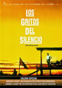 Los gritos del silencio - Camboya - Jemeres rojos - Comunismo y cine - el fancine - Blog de cine - AlvaroGP SEO - SEO Madrid