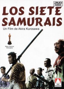 Los siete samurais - Cine japones - Western - el fancine - Blog de cine - Alvaro Garcia - AlvaroGP SEO - SEO Madrid