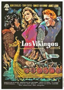 Los vikingos - Cine belico - el fancine - Blog de cine - Alvaro Garcia - AlvaroGP SEO - SEO Madrid