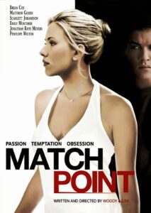 Match point - el fancine - Blog de cine - AlvaroGP SEO - SEO Madrid