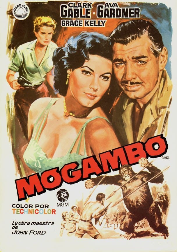 Mogambo - el fancine - Blog de cine - Alvaro Garcia - AlvaroGP SEO - SEO Madrid