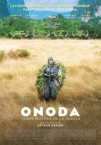 ONODA - Segunda Guerra Mundial - Batalla del Pacífico - Cine belico - el fancine - Blog de cine - Alvaro Garcia - AlvaroGP SEO - SEO Madrid