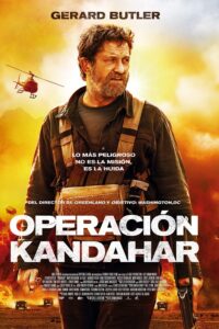 Operación Kandahar - el fancine - Blog de cine - Alvaro Garcia - AlvaroGP SEO - SEO en Madrid