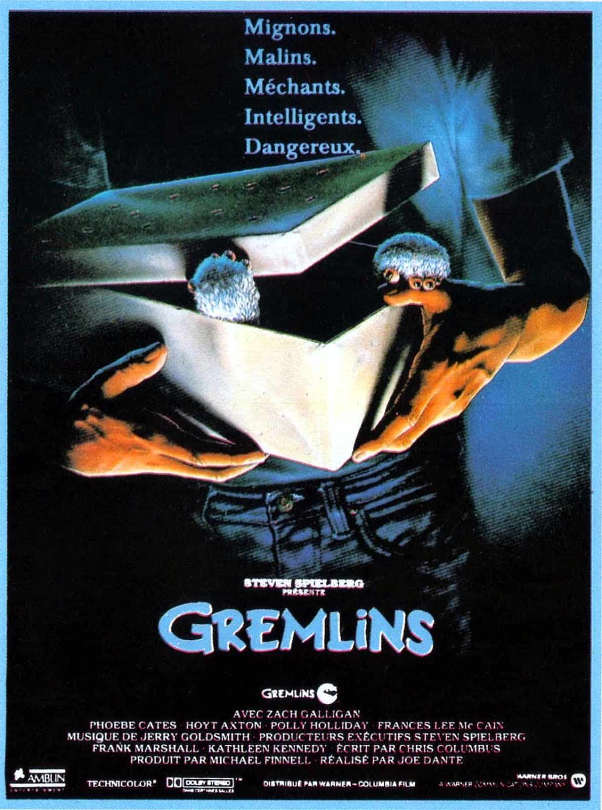 Peliculas de Navidad - Gremlins - Cine Fantástico - Antena Historia - Podcast de cine - el fancine - Blog de cine - AlvaroGP SEO - SEO Madrid