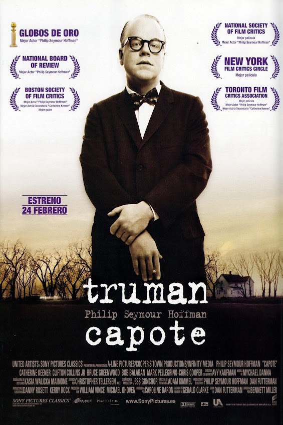 Periodismo y cine - Truman Capote - el fancine - Blog de cine - Alvaro Garcia - AlvaroGP SEO - SEO Madrid