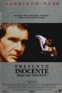 Presunto inocente - el fancine - Blog de cine - Alvaro Garcia - AlvaroGP SEO - SEO Madrid
