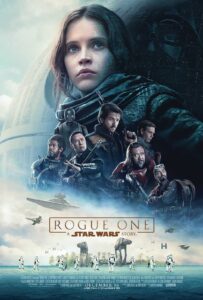 Rogue One - Star Wars - La guerra de las galaxias - el fancine - Blog de cine - AlvaroGP SEO - SEO Madrid - Cine digital - ISDI - MIB - MIBer - Pelis para MIBers - Juegos de rol