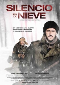 Silencio en la nieve - Division Azul - Cine español - el fancine - Blog de cine - Alvaro Garcia - AlvaroGP SEO - SEO Madrid