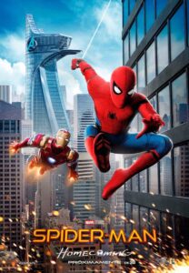 Spider-Man - Homecomming - el fancine - Blog de cine - AlvaroGP SEO - SEO Madrid - Cine digital - ISDI - MIB - MIBer - Digitalización - Pelis para MIBers - Cine y comic