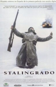 Stalingrado - Batalla de Stalingrado en el cine - Antena Historia - el fancine - AlvaroGP SEO - Alvaro Garcia - SEO Madrid - Podcast de Historia - Podcast de cine