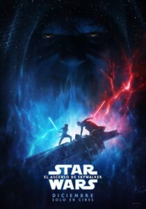 Star Wars - El ascenso de Skywalker - el fancine - Blog de cine - AlvaroGP SEO - SEO Madrid - Cine digital - ISDI - MIB - MIBer - Digitalización - Pelis para MIBers