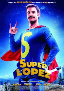 Super Lopez - el fancine - Blog de cine - AlvaroGP SEO - SEO Madrid - Cine digital - ISDI - MIB - MIBer - Digitalización - Pelis para MIBers - Cine y comic - Superlopez