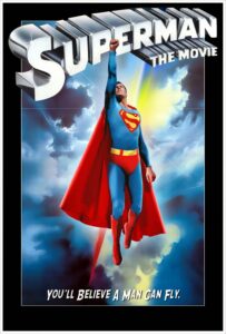 Superman - el fancine - Blog de cine - AlvaroGP SEO - SEO Madrid - Cine digital - ISDI - MIB - MIBer - Digitalización - MIBers - Cine y comic