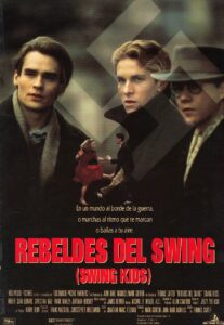 Swing Kids - Rebeldes del Swing - el fancine - Web de cine - Alvaro Garcia - AlvaroGP SEO - SEO Madrid