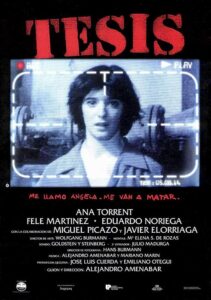 Tesis - el fancine - Blog de cine - AlvaroGP SEO - SEO Madrid - Cine digital - ISDI - MIB - MIBer - Digitalización - Pelis para MIBers