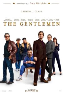 The Gentlemen - Los señores de la mafia - el fancine - Blog de cine - AlvaroGP SEO - SEO Madrid - Cine digital - ISDI - MIB - MIBer - Digitalización - Pelis para MIBers