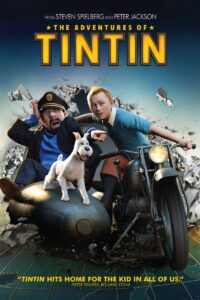 Tintin el secreto del unicornio - el fancine - Blog de cine - AlvaroGP SEO - SEO Madrid - Cine digital - ISDI - MIB - MIBer - Digitalización - Pelis para MIBers - Cine y comic