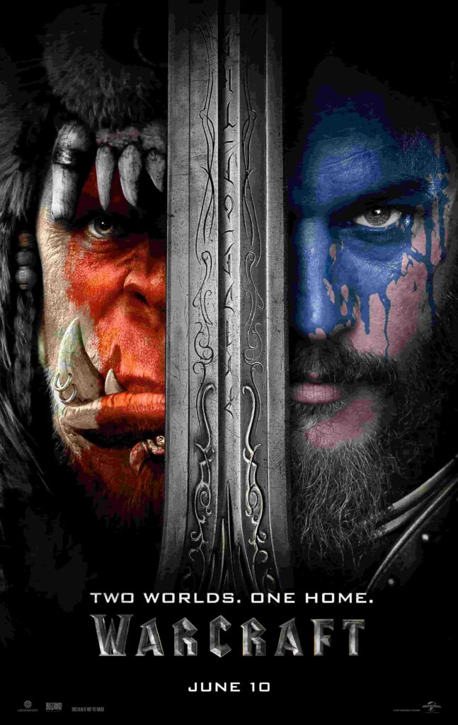 Warcraft - el fancine - Blog de cine - AlvaroGP SEO - SEO Madrid - Cine digital - ISDI - MIB - MIBer - Digitalización - Pelis para MIBers - Dungeons and Dragons - Antena Historia . Podcast de cine