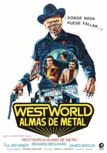 Westworld - Almas de metal - el fancine - Web de cine - AlvaroGP SEO - SEO Madrid - Cine digital - ISDI - MIB - MIBer - Digitalización - Pelis para MIBers
