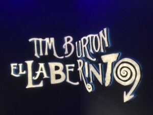 Tim Burton - El laberinto - AMC - El laberinto de Tim Burton - AMC Networks - el fancine - el troblogdita - ÁlvaroGP - Halloween - Blog de cine