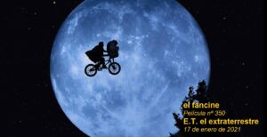 E.T. el extraterrestre - el fancine - 400 películas comentadas en el fancine - ÁlvaroGP - Blog de cine - Sesión continua - SEO - Álvaro García - el troblogdita