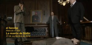 La muerte de Stalin - el fancine - 400 películas comentadas en el fancine - ÁlvaroGP - Blog de cine - Sesión continua - SEO - Álvaro García - el troblogdita