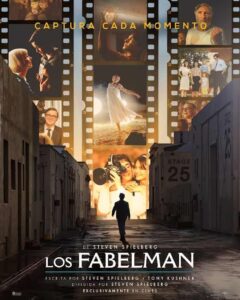 Los Fabelman - 2022 - The Fabelmans - Steven Spielberg - el fancine - Biopic - Biografía - Scouts - Scouts en el cine