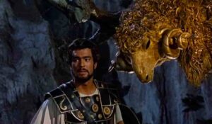 Vellocino de oro o Toison de oro en Jason y los argonautas y su relacion con el Rey de España - el fancine - Cosas de cine
