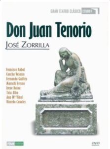 Don Juan Tenorio - Dia de todos los Santos - Sobrenatural - Tercios - Literatura - Zorrilla - RTVE - Estudio 1 - el fancine - Cine español