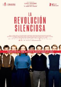 La revolucion silenciosa - 2018 - Das schweigende Klassenzimmer - Cine aleman - Comunismo en el cine - Guerra fria - Alemania comunista - URSS - Union Sovietica - el fancine